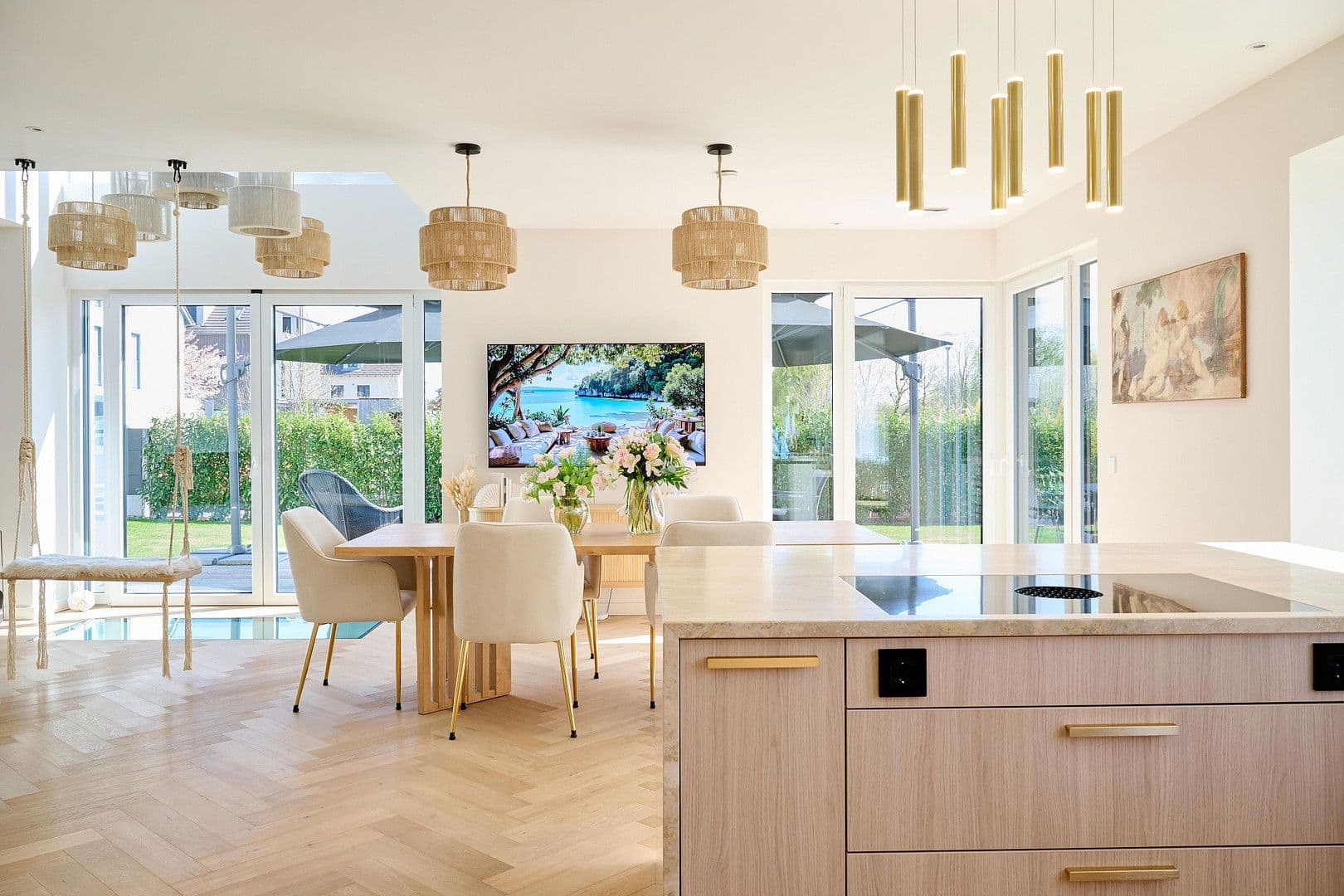 Predaj domu 270 m², pozemek 474 m², Ismaning, Bavorsko Predaj domu 270 m², pozemek 474 m², Ismaning, Bavorsko