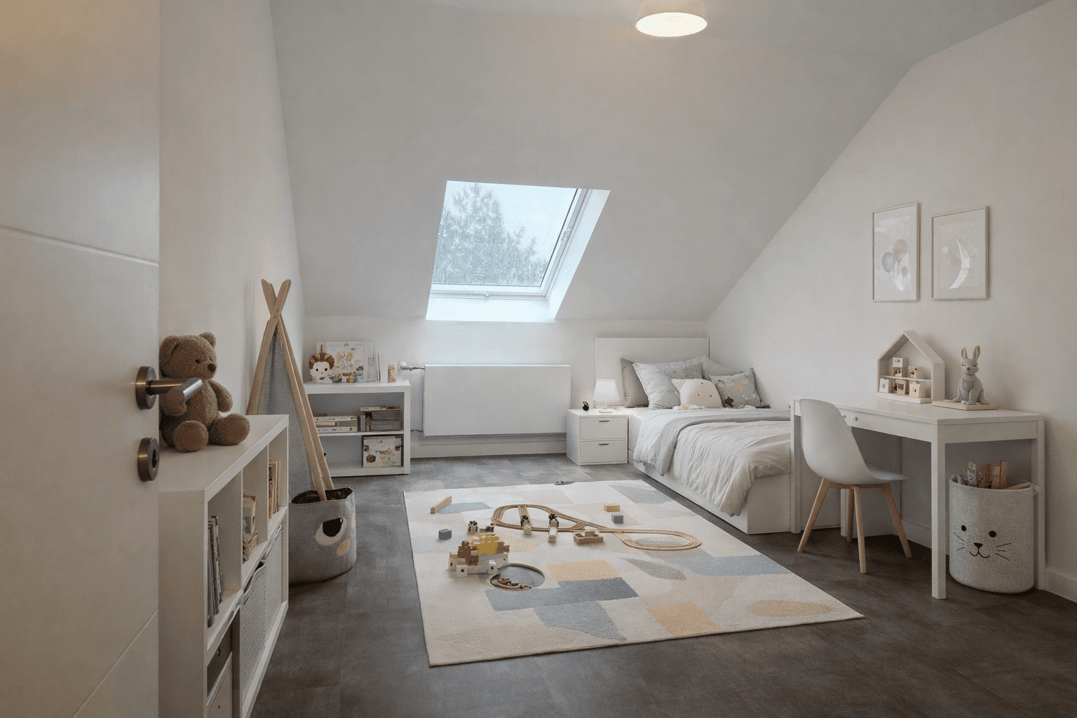 Prenájom bytu 3-izbový 97 m², Bleicherweg 1, Hilden, Severné Porýnie - Westfálsko Prenájom bytu 3-izbový 97 m², Bleicherweg 1, Hilden, Severné Porýnie - Westfálsko