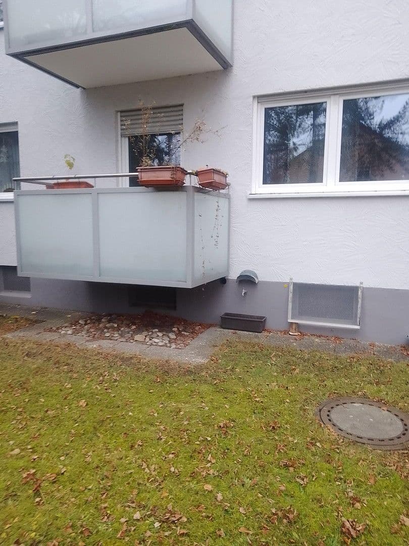 Predaj bytu 1-izbový 32 m², Langweid am Lech, Bavorsko Predaj bytu 1-izbový 32 m², Langweid am Lech, Bavorsko
