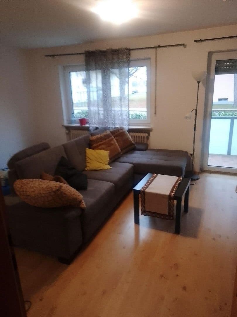 Predaj bytu 1-izbový 32 m², Langweid am Lech, Bavorsko Predaj bytu 1-izbový 32 m², Langweid am Lech, Bavorsko