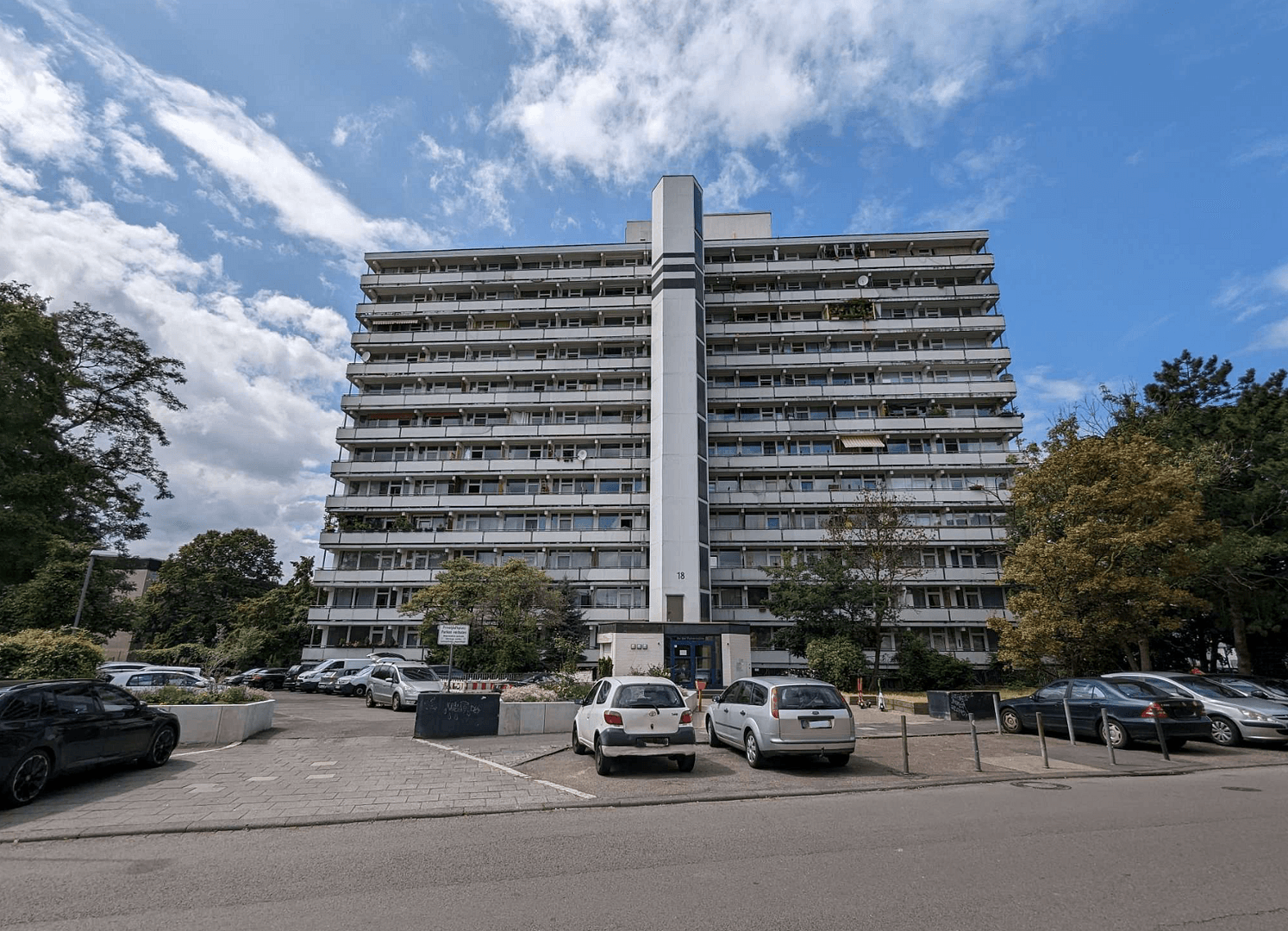 Predaj bytu 1-izbový 31 m², An der Pulvermühle 18, Köln, Severné Porýnie - Westfálsko Predaj bytu 1-izbový 31 m², An der Pulvermühle 18, Köln, Severné Porýnie - Westfálsko