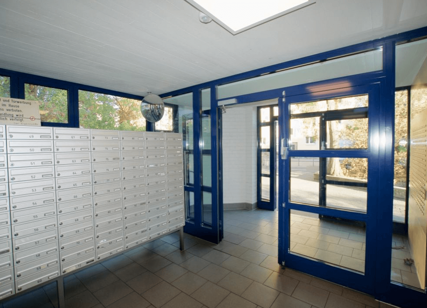 Predaj bytu 1-izbový 31 m², An der Pulvermühle 18, Köln, Severné Porýnie - Westfálsko Predaj bytu 1-izbový 31 m², An der Pulvermühle 18, Köln, Severné Porýnie - Westfálsko