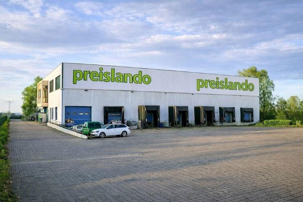 Prenájom nebytového priestoru 20.000 m², Nordstraße 6, Altmittweida, Sasko Prenájom nebytového priestoru 20.000 m², Nordstraße 6, Altmittweida, Sasko