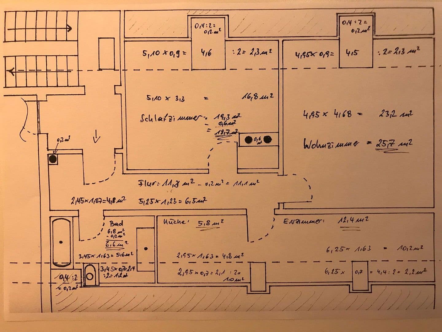 Prenájom bytu 2-izbový 80 m², Rödermark, Hesensko Prenájom bytu 2-izbový 80 m², Rödermark, Hesensko