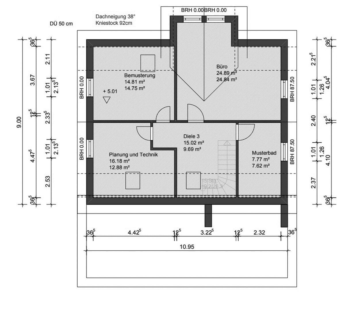 Predaj domu 253 m², pozemek 820 m², Langenargen, Bádensko-Wurttembersko Predaj domu 253 m², pozemek 820 m², Langenargen, Bádensko-Wurttembersko