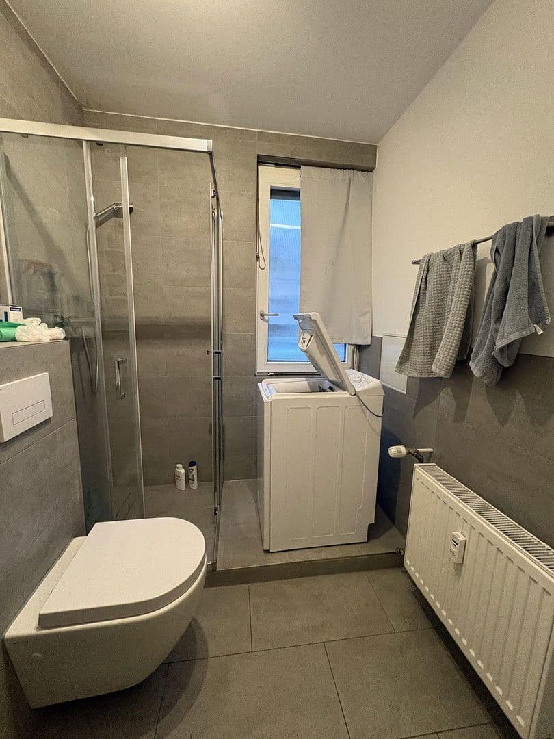 Prenájom bytu 1-izbový 31 m², Stresemannstraße 5, Backnang, Bádensko-Wurttembersko Prenájom bytu 1-izbový 31 m², Stresemannstraße 5, Backnang, Bádensko-Wurttembersko