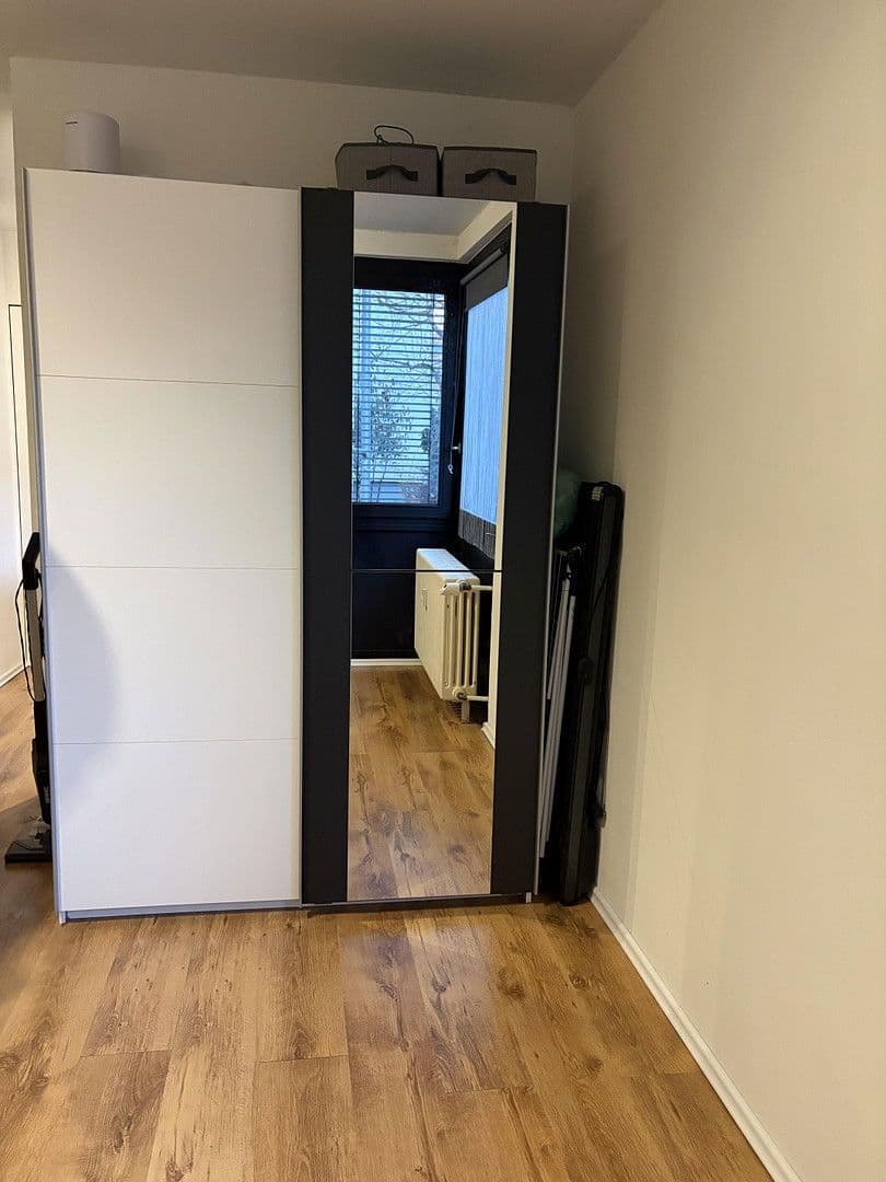 Prenájom bytu 1-izbový 31 m², Stresemannstraße 5, Backnang, Bádensko-Wurttembersko Prenájom bytu 1-izbový 31 m², Stresemannstraße 5, Backnang, Bádensko-Wurttembersko