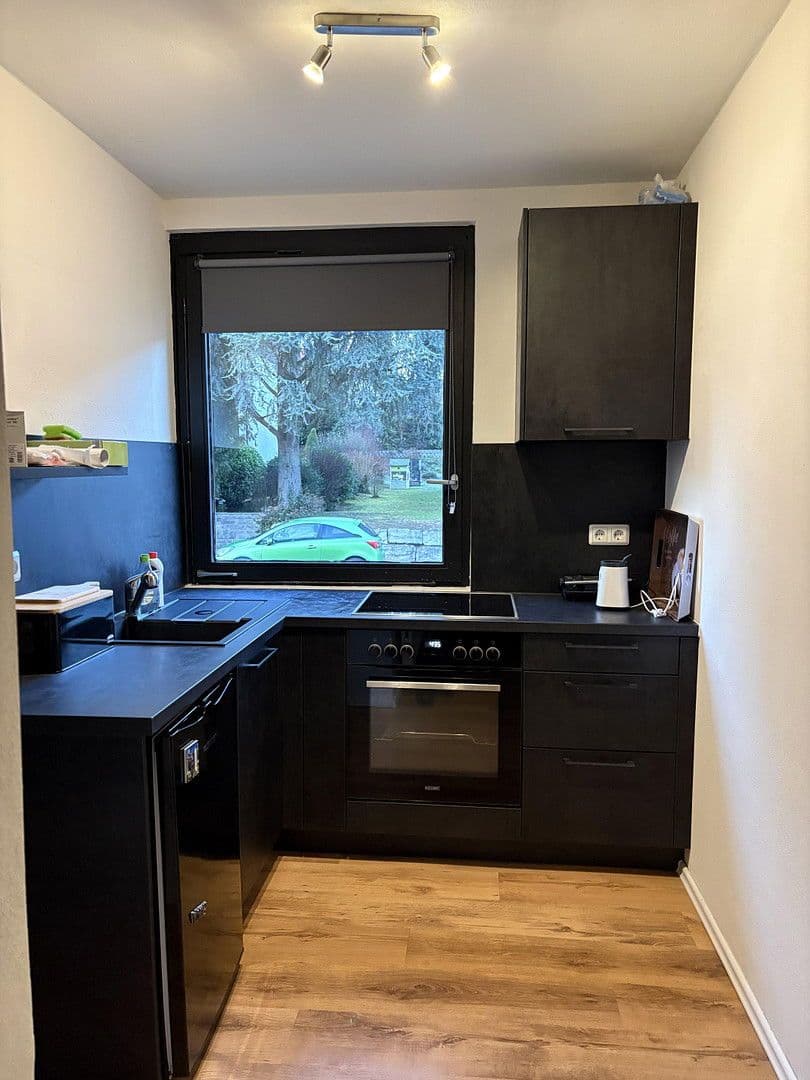 Prenájom bytu 1-izbový 31 m², Stresemannstraße 5, Backnang, Bádensko-Wurttembersko Prenájom bytu 1-izbový 31 m², Stresemannstraße 5, Backnang, Bádensko-Wurttembersko