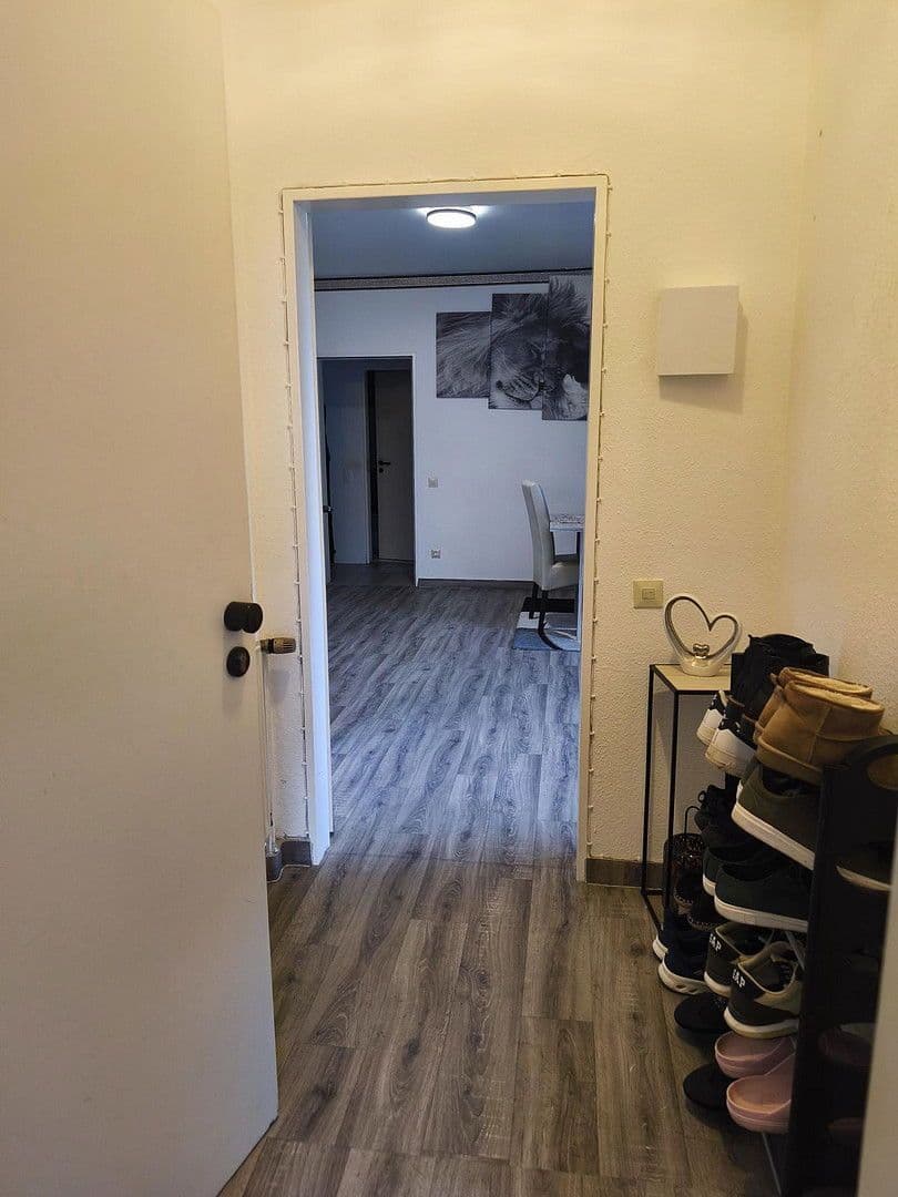 Prenájom bytu 1-izbový 62 m², Neuenkirchen, Severné Porýnie - Westfálsko Prenájom bytu 1-izbový 62 m², Neuenkirchen, Severné Porýnie - Westfálsko