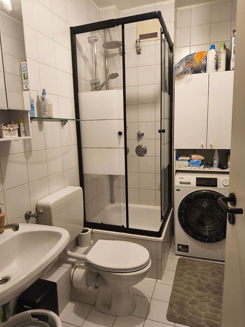 Prenájom bytu 1-izbový 62 m², Neuenkirchen, Severné Porýnie - Westfálsko Prenájom bytu 1-izbový 62 m², Neuenkirchen, Severné Porýnie - Westfálsko