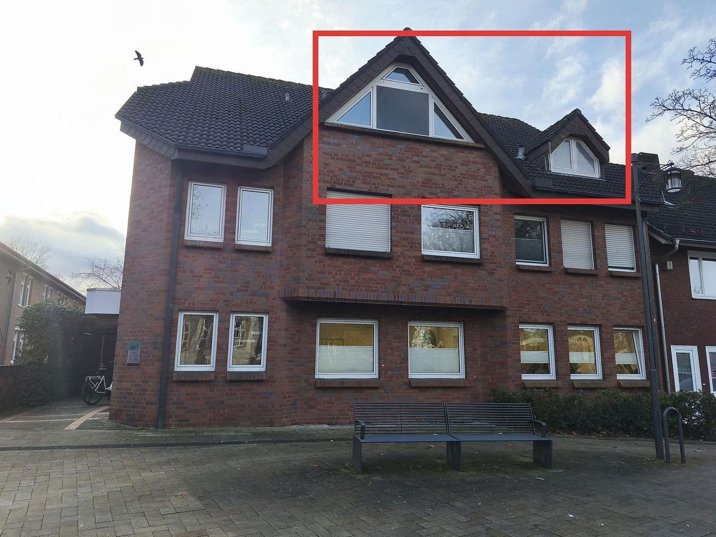 Prenájom bytu 1-izbový 62 m², Neuenkirchen, Severné Porýnie - Westfálsko Prenájom bytu 1-izbový 62 m², Neuenkirchen, Severné Porýnie - Westfálsko