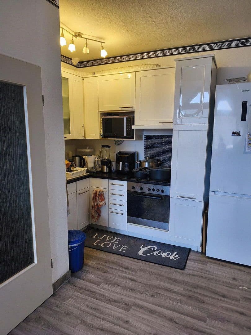 Prenájom bytu 1-izbový 62 m², Neuenkirchen, Severné Porýnie - Westfálsko Prenájom bytu 1-izbový 62 m², Neuenkirchen, Severné Porýnie - Westfálsko