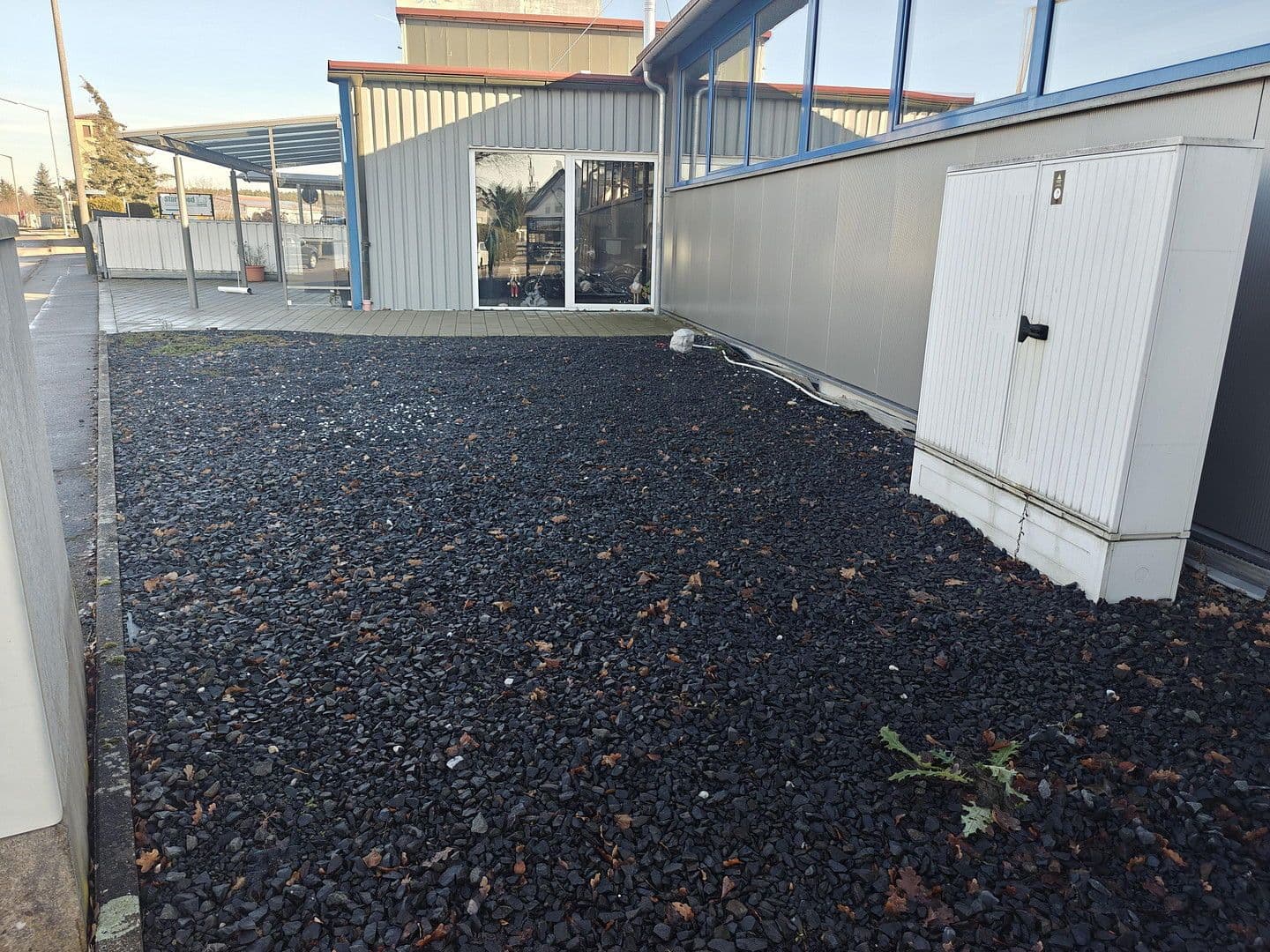 Prenájom nebytového priestoru 240 m², Industriestraße, 17, Bechhofen, Bavorsko Prenájom nebytového priestoru 240 m², Industriestraße, 17, Bechhofen, Bavorsko