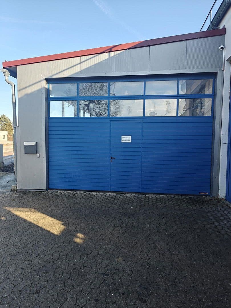 Prenájom nebytového priestoru 240 m², Industriestraße, 17, Bechhofen, Bavorsko Prenájom nebytového priestoru 240 m², Industriestraße, 17, Bechhofen, Bavorsko