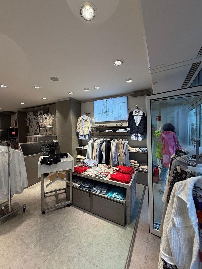 Prenájom nebytového priestoru 186 m², Lookenstraße 7, Lingen (Ems), Dolné Sasko Prenájom nebytového priestoru 186 m², Lookenstraße 7, Lingen (Ems), Dolné Sasko