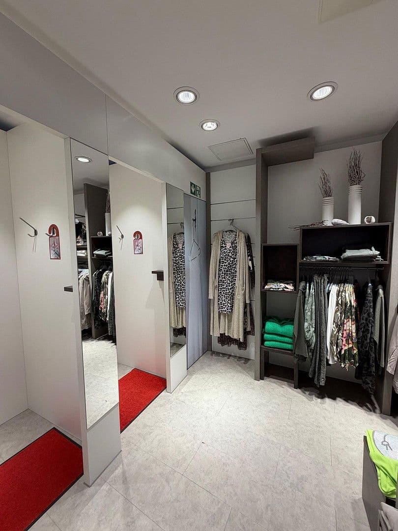 Prenájom nebytového priestoru 186 m², Lookenstraße 7, Lingen (Ems), Dolné Sasko Prenájom nebytového priestoru 186 m², Lookenstraße 7, Lingen (Ems), Dolné Sasko