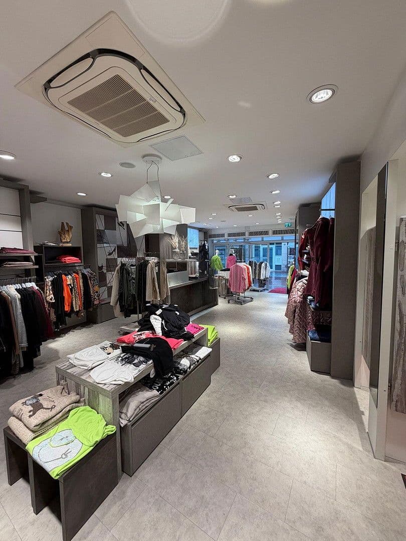 Prenájom nebytového priestoru 186 m², Lookenstraße 7, Lingen (Ems), Dolné Sasko Prenájom nebytového priestoru 186 m², Lookenstraße 7, Lingen (Ems), Dolné Sasko