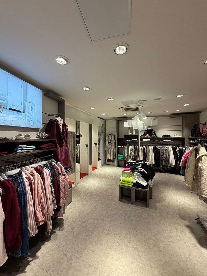 Prenájom nebytového priestoru 186 m², Lookenstraße 7, Lingen (Ems), Dolné Sasko Prenájom nebytového priestoru 186 m², Lookenstraße 7, Lingen (Ems), Dolné Sasko