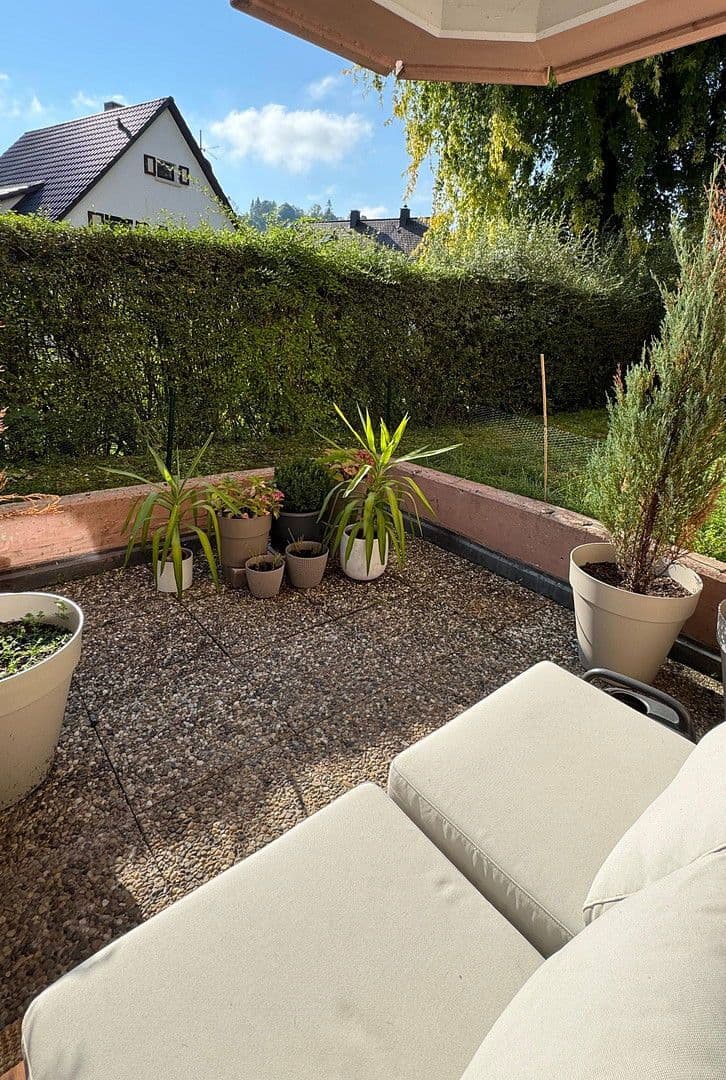 Prenájom bytu 1-izbový 43 m², Rossäcker Straße 1, Weinsberg, Bádensko-Wurttembersko Prenájom bytu 1-izbový 43 m², Rossäcker Straße 1, Weinsberg, Bádensko-Wurttembersko