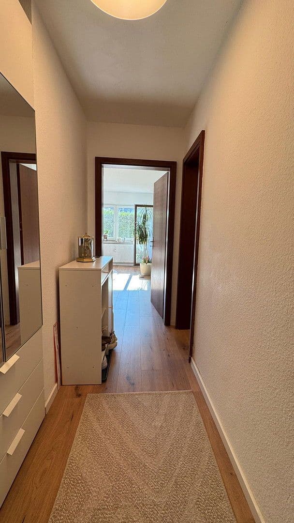 Prenájom bytu 1-izbový 43 m², Rossäcker Straße 1, Weinsberg, Bádensko-Wurttembersko Prenájom bytu 1-izbový 43 m², Rossäcker Straße 1, Weinsberg, Bádensko-Wurttembersko