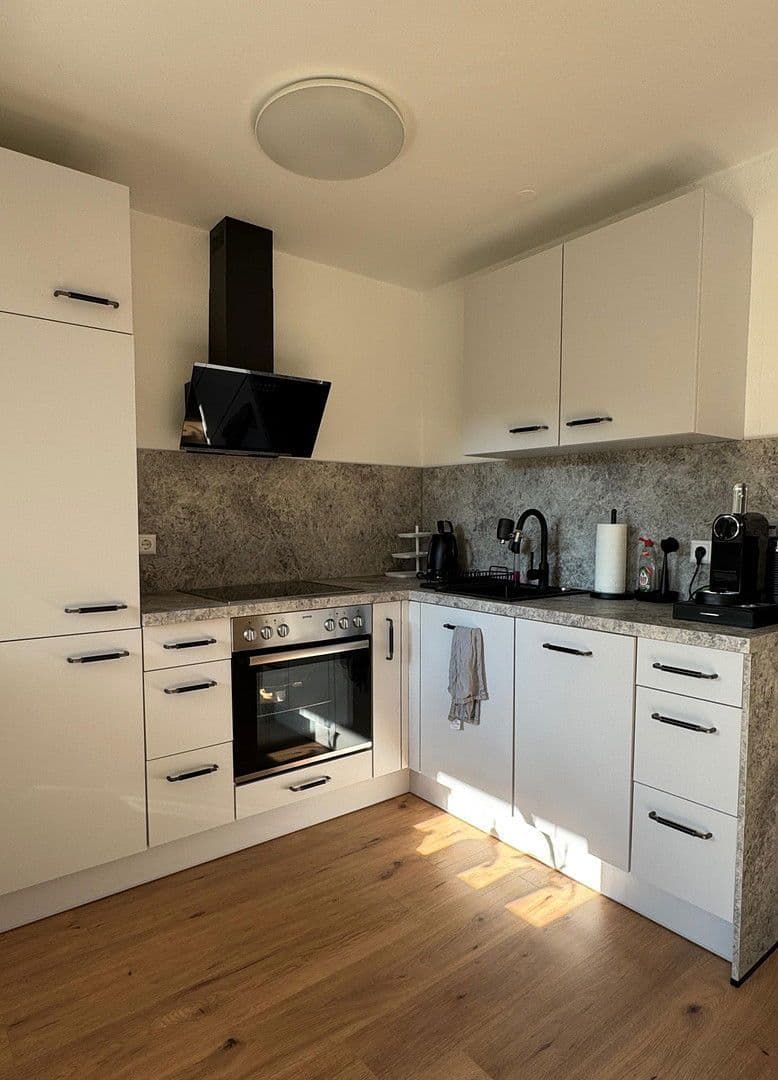 Prenájom bytu 1-izbový 43 m², Rossäcker Straße 1, Weinsberg, Bádensko-Wurttembersko Prenájom bytu 1-izbový 43 m², Rossäcker Straße 1, Weinsberg, Bádensko-Wurttembersko