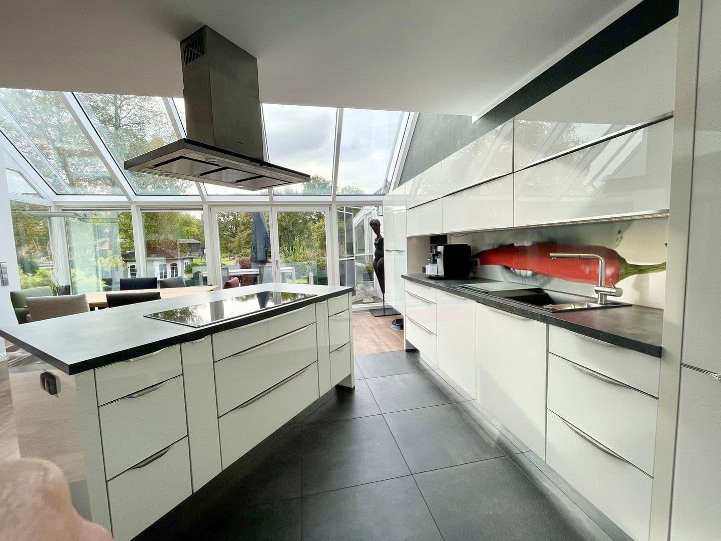 Predaj domu 174 m², pozemek 789 m², Lüninghauser Str. 111, Lilienthal, Dolné Sasko Predaj domu 174 m², pozemek 789 m², Lüninghauser Str. 111, Lilienthal, Dolné Sasko