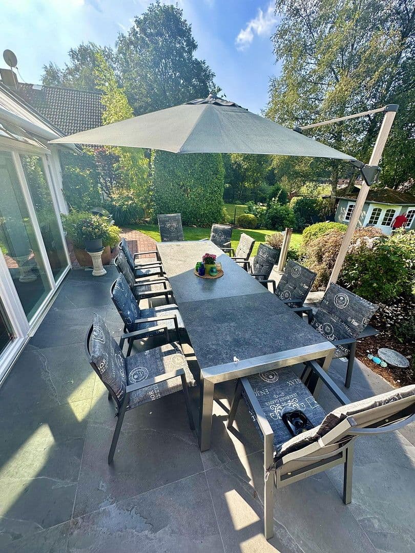 Predaj domu 174 m², pozemek 789 m², Lüninghauser Str. 111, Lilienthal, Dolné Sasko Predaj domu 174 m², pozemek 789 m², Lüninghauser Str. 111, Lilienthal, Dolné Sasko