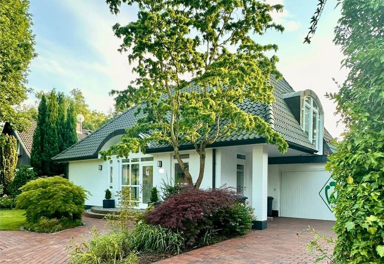 Predaj domu 174 m², pozemek 789 m², Lüninghauser Str. 111, Lilienthal, Dolné Sasko Predaj domu 174 m², pozemek 789 m², Lüninghauser Str. 111, Lilienthal, Dolné Sasko