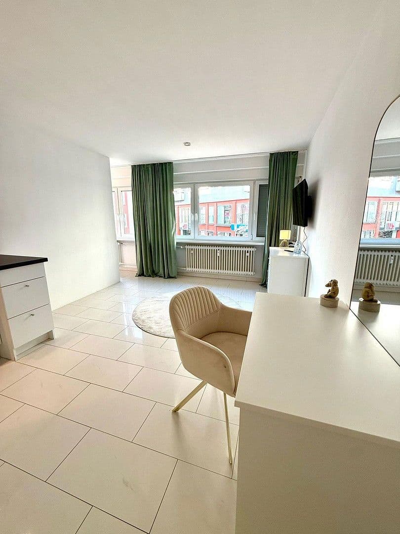 Predaj bytu 1-izbový 31 m², Buchhornplatz 13, Friedrichshafen, Bádensko-Wurttembersko Predaj bytu 1-izbový 31 m², Buchhornplatz 13, Friedrichshafen, Bádensko-Wurttembersko