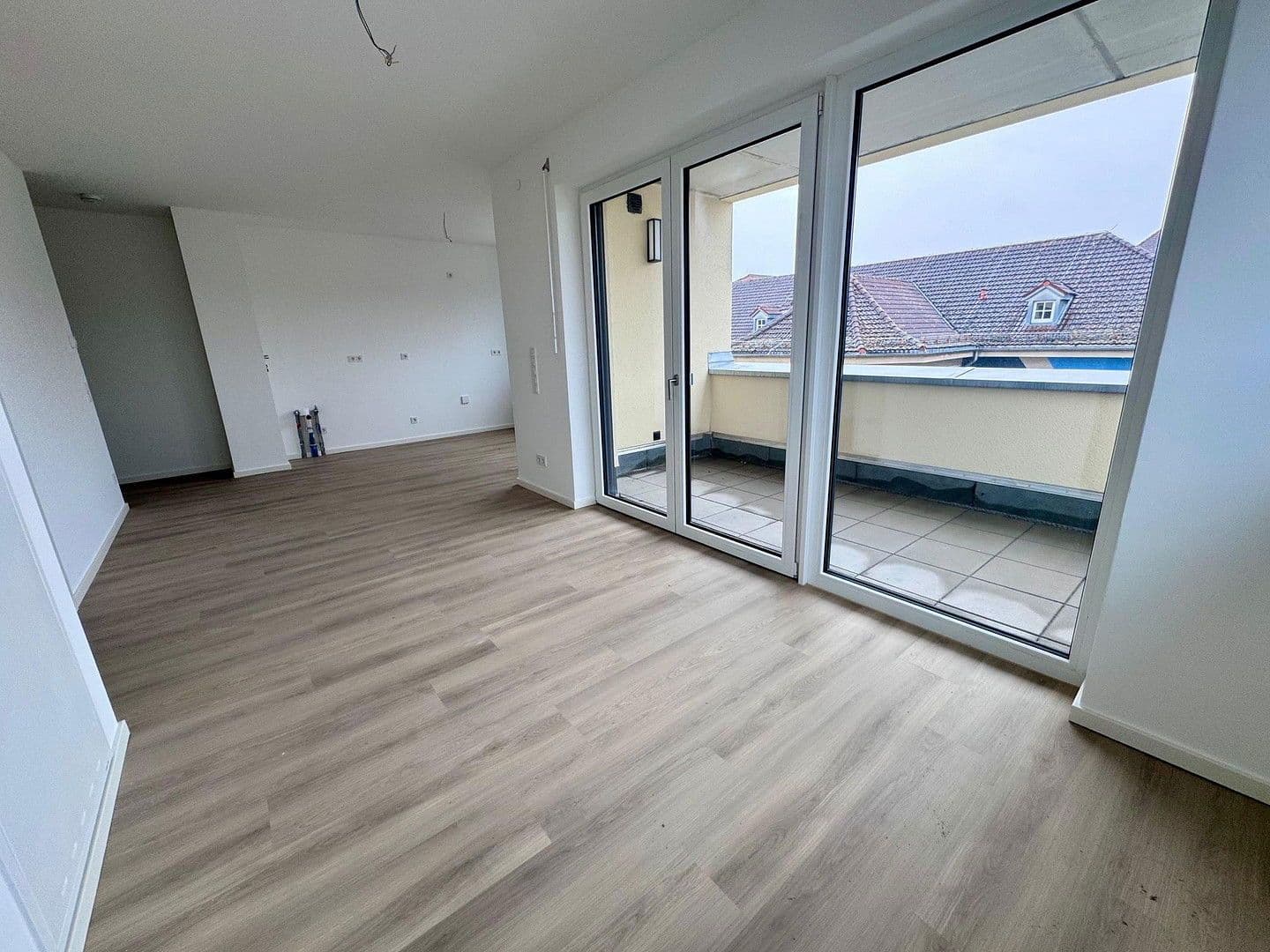 Prenájom bytu 2-izbový 54 m², Lorenz-Krapp-Straße 22-24, Bamberg, Bavorsko Prenájom bytu 2-izbový 54 m², Lorenz-Krapp-Straße 22-24, Bamberg, Bavorsko