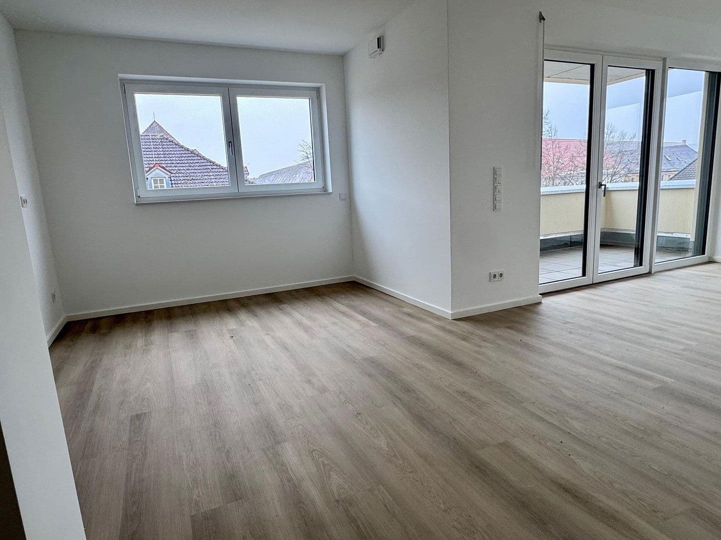 Prenájom bytu 2-izbový 54 m², Lorenz-Krapp-Straße 22-24, Bamberg, Bavorsko Prenájom bytu 2-izbový 54 m², Lorenz-Krapp-Straße 22-24, Bamberg, Bavorsko