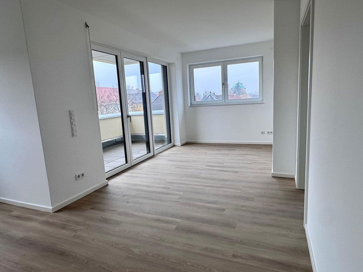 Prenájom bytu 2-izbový 54 m², Lorenz-Krapp-Straße 22-24, Bamberg, Bavorsko Prenájom bytu 2-izbový 54 m², Lorenz-Krapp-Straße 22-24, Bamberg, Bavorsko