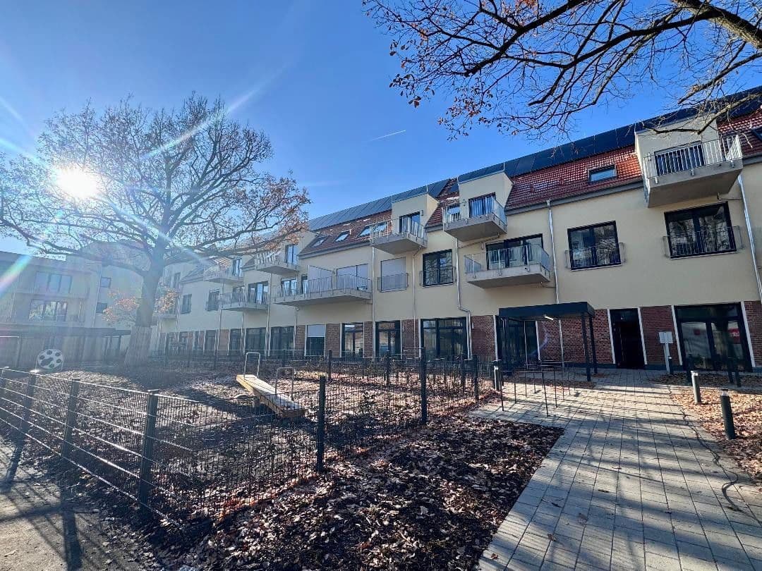 Prenájom bytu 2-izbový 54 m², Lorenz-Krapp-Straße 22-24, Bamberg, Bavorsko Prenájom bytu 2-izbový 54 m², Lorenz-Krapp-Straße 22-24, Bamberg, Bavorsko