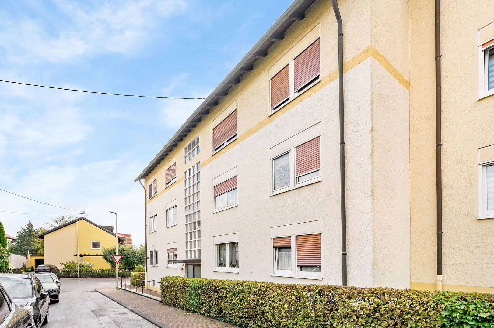 Prenájom bytu 4-izbový 78 m², Breslauer Straße 1, Bad Wimpfen, Bádensko-Wurttembersko Prenájom bytu 4-izbový 78 m², Breslauer Straße 1, Bad Wimpfen, Bádensko-Wurttembersko