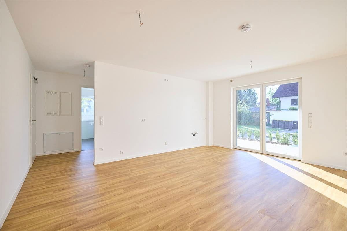 Predaj bytu 2-izbový 59 m², Burgauer Straße 18a, Krumbach (Schwaben), Bavorsko Predaj bytu 2-izbový 59 m², Burgauer Straße 18a, Krumbach (Schwaben), Bavorsko