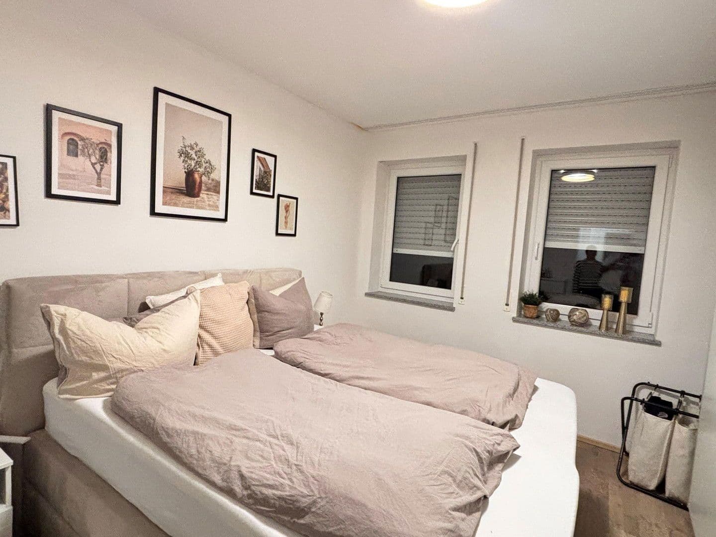 Prenájom bytu 2-izbový 69 m², Hauptstraße 27, Volkach, Bavorsko Prenájom bytu 2-izbový 69 m², Hauptstraße 27, Volkach, Bavorsko