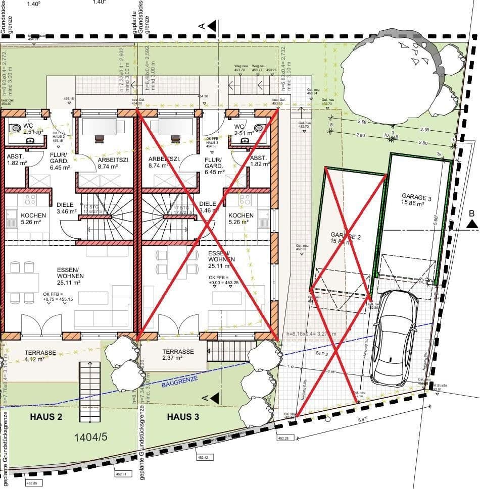 Predaj domu 137 m², pozemek 131 m², Eichendorffstraße 14, Pfaffenhofen an der Ilm, Bavorsko Predaj domu 137 m², pozemek 131 m², Eichendorffstraße 14, Pfaffenhofen an der Ilm, Bavorsko
