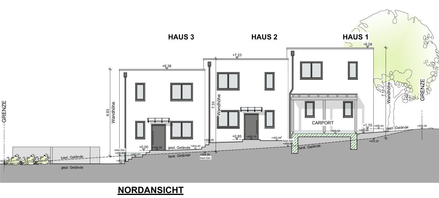 Predaj domu 137 m², pozemek 131 m², Eichendorffstraße 14, Pfaffenhofen an der Ilm, Bavorsko Predaj domu 137 m², pozemek 131 m², Eichendorffstraße 14, Pfaffenhofen an der Ilm, Bavorsko