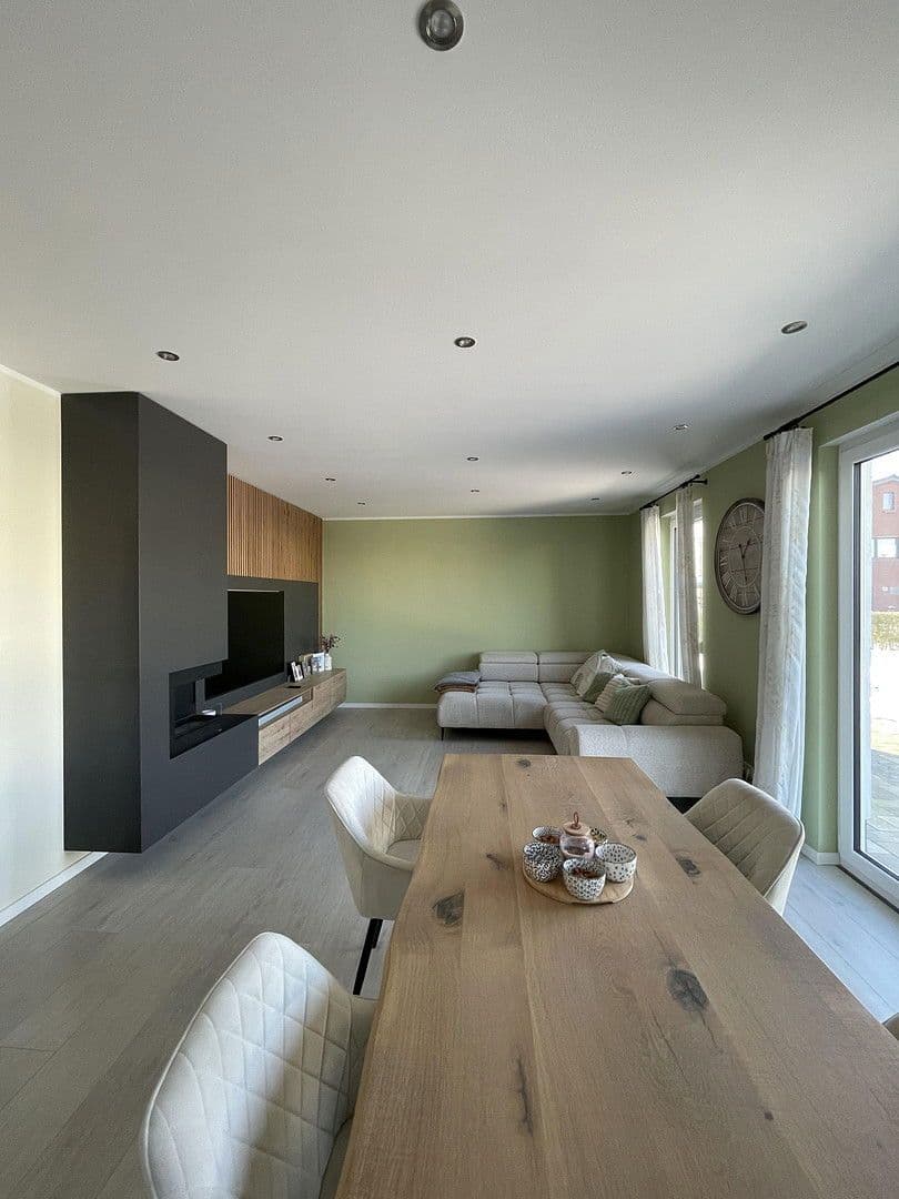 Predaj domu 110 m², pozemek 823 m², Alte Mühle 2, Selmsdorf, Meklenbursko-Predpomoransko Predaj domu 110 m², pozemek 823 m², Alte Mühle 2, Selmsdorf, Meklenbursko-Predpomoransko