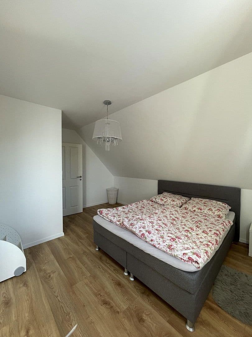 Predaj domu 110 m², pozemek 823 m², Alte Mühle 2, Selmsdorf, Meklenbursko-Predpomoransko Predaj domu 110 m², pozemek 823 m², Alte Mühle 2, Selmsdorf, Meklenbursko-Predpomoransko