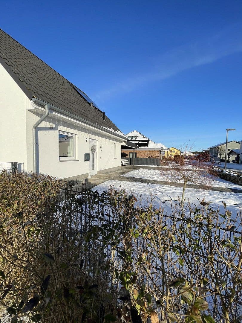 Predaj domu 110 m², pozemek 823 m², Alte Mühle 2, Selmsdorf, Meklenbursko-Predpomoransko Predaj domu 110 m², pozemek 823 m², Alte Mühle 2, Selmsdorf, Meklenbursko-Predpomoransko