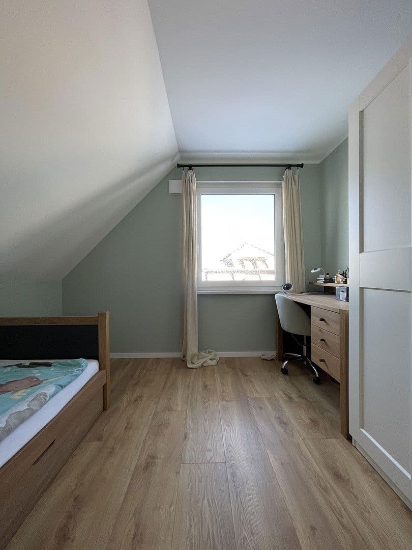 Predaj domu 110 m², pozemek 823 m², Alte Mühle 2, Selmsdorf, Meklenbursko-Predpomoransko Predaj domu 110 m², pozemek 823 m², Alte Mühle 2, Selmsdorf, Meklenbursko-Predpomoransko