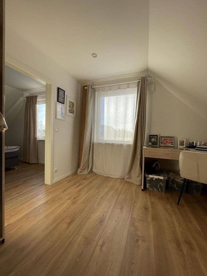 Predaj domu 110 m², pozemek 823 m², Alte Mühle 2, Selmsdorf, Meklenbursko-Predpomoransko Predaj domu 110 m², pozemek 823 m², Alte Mühle 2, Selmsdorf, Meklenbursko-Predpomoransko