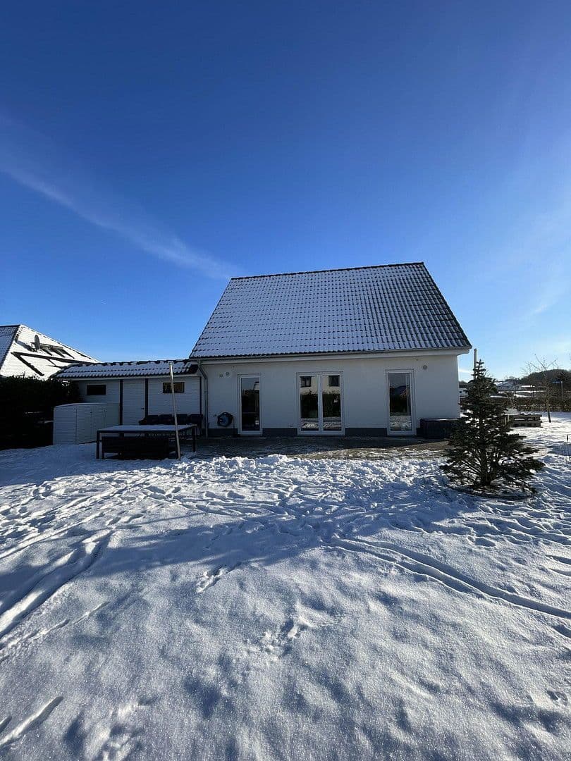 Predaj domu 110 m², pozemek 823 m², Alte Mühle 2, Selmsdorf, Meklenbursko-Predpomoransko Predaj domu 110 m², pozemek 823 m², Alte Mühle 2, Selmsdorf, Meklenbursko-Predpomoransko