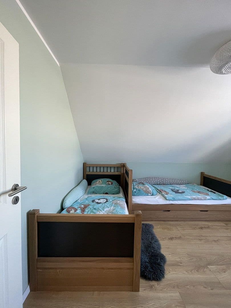 Predaj domu 110 m², pozemek 823 m², Alte Mühle 2, Selmsdorf, Meklenbursko-Predpomoransko Predaj domu 110 m², pozemek 823 m², Alte Mühle 2, Selmsdorf, Meklenbursko-Predpomoransko