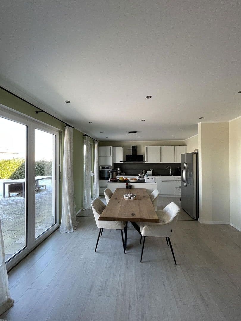 Predaj domu 110 m², pozemek 823 m², Alte Mühle 2, Selmsdorf, Meklenbursko-Predpomoransko Predaj domu 110 m², pozemek 823 m², Alte Mühle 2, Selmsdorf, Meklenbursko-Predpomoransko