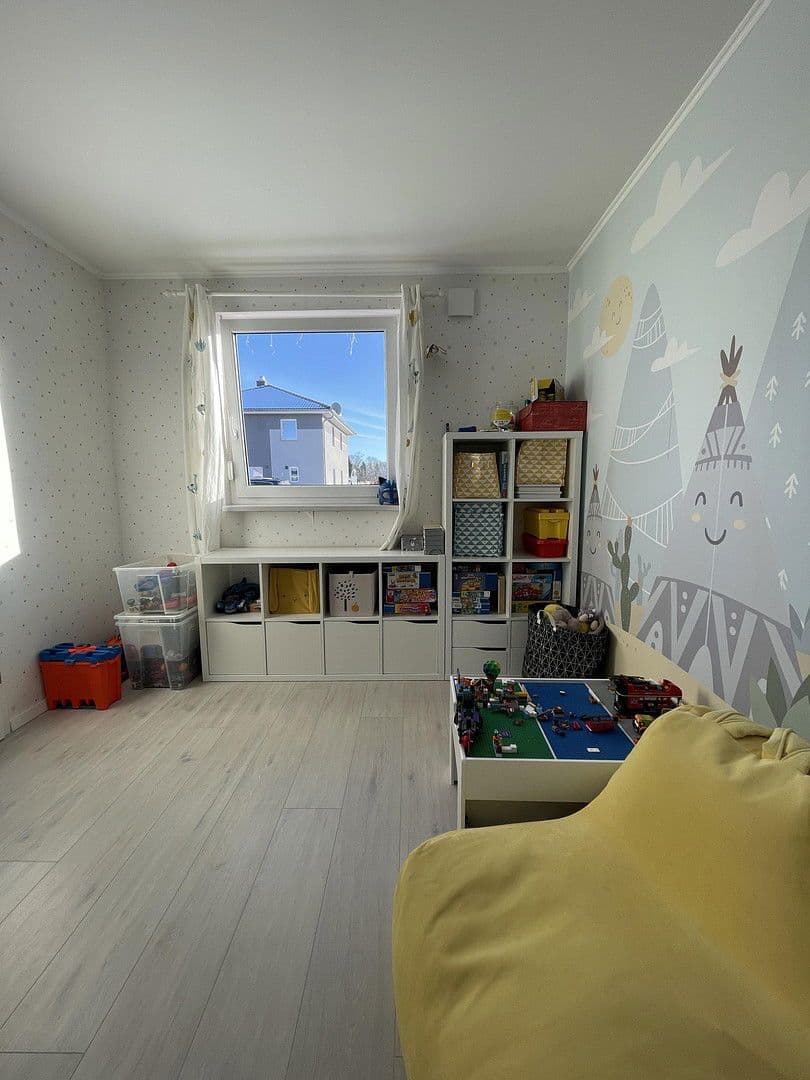 Predaj domu 110 m², pozemek 823 m², Alte Mühle 2, Selmsdorf, Meklenbursko-Predpomoransko Predaj domu 110 m², pozemek 823 m², Alte Mühle 2, Selmsdorf, Meklenbursko-Predpomoransko