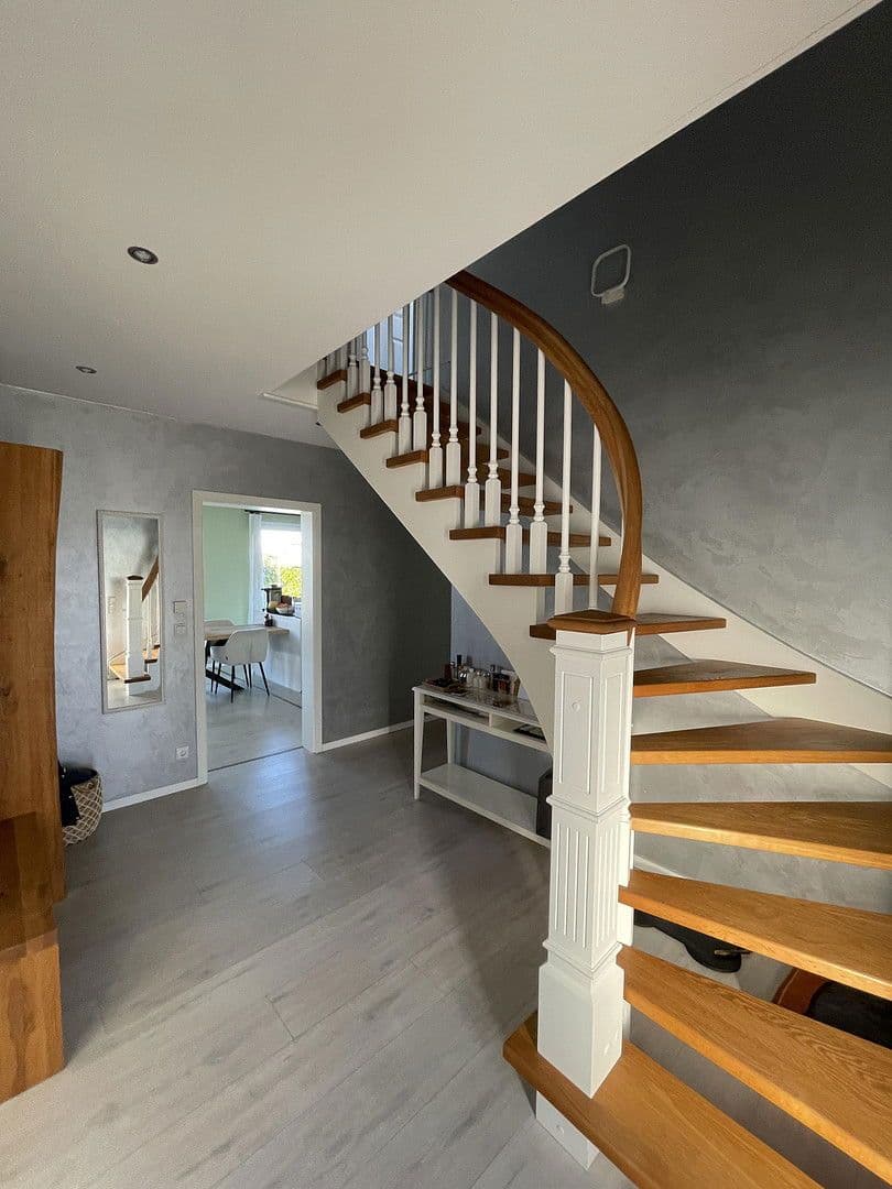 Predaj domu 110 m², pozemek 823 m², Alte Mühle 2, Selmsdorf, Meklenbursko-Predpomoransko Predaj domu 110 m², pozemek 823 m², Alte Mühle 2, Selmsdorf, Meklenbursko-Predpomoransko