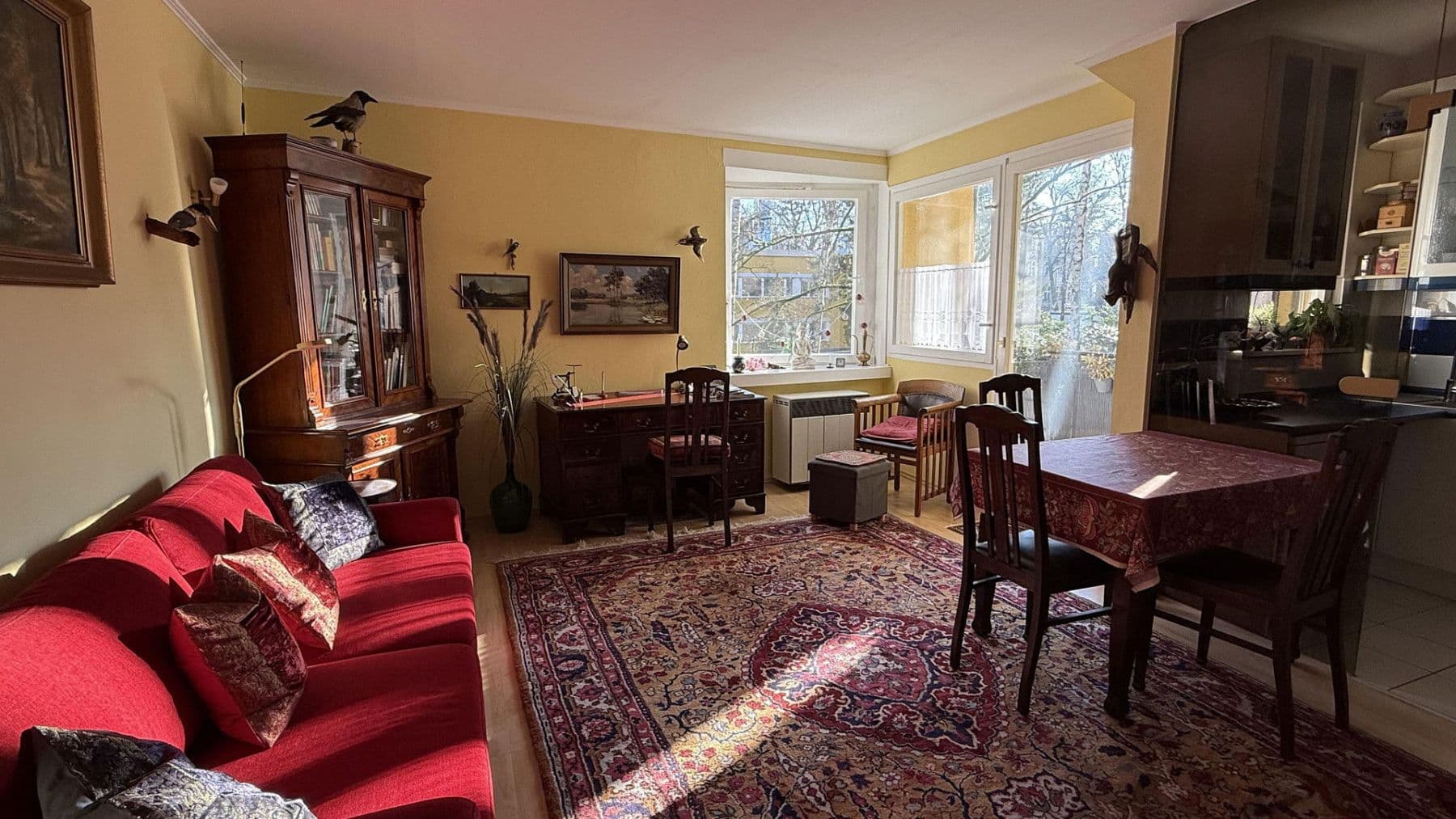 Predaj bytu 1-izbový 40 m², Arno-Holz-Strasse, Berlin, Berlín Predaj bytu 1-izbový 40 m², Arno-Holz-Strasse, Berlin, Berlín