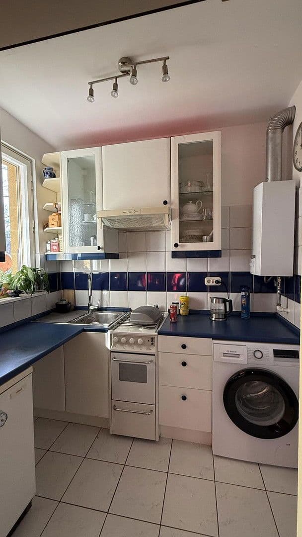 Predaj bytu 1-izbový 40 m², Arno-Holz-Strasse, Berlin, Berlín Predaj bytu 1-izbový 40 m², Arno-Holz-Strasse, Berlin, Berlín